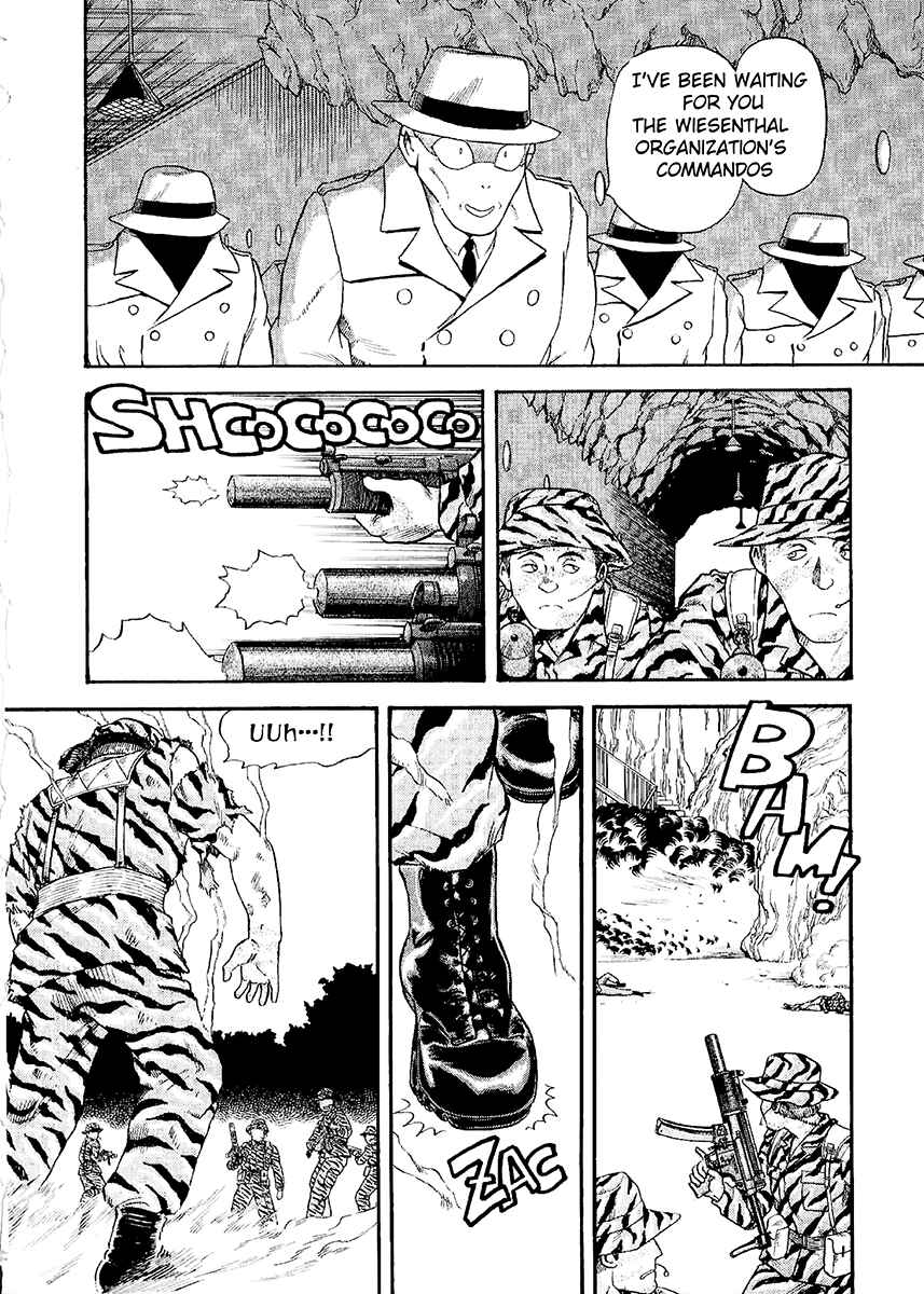 Page 26 Chapter 18 Easy Fight! Hyper Dolls