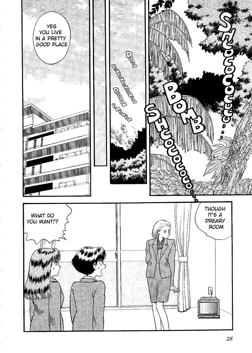 Page 28 Chapter 18 Easy Fight! Hyper Dolls