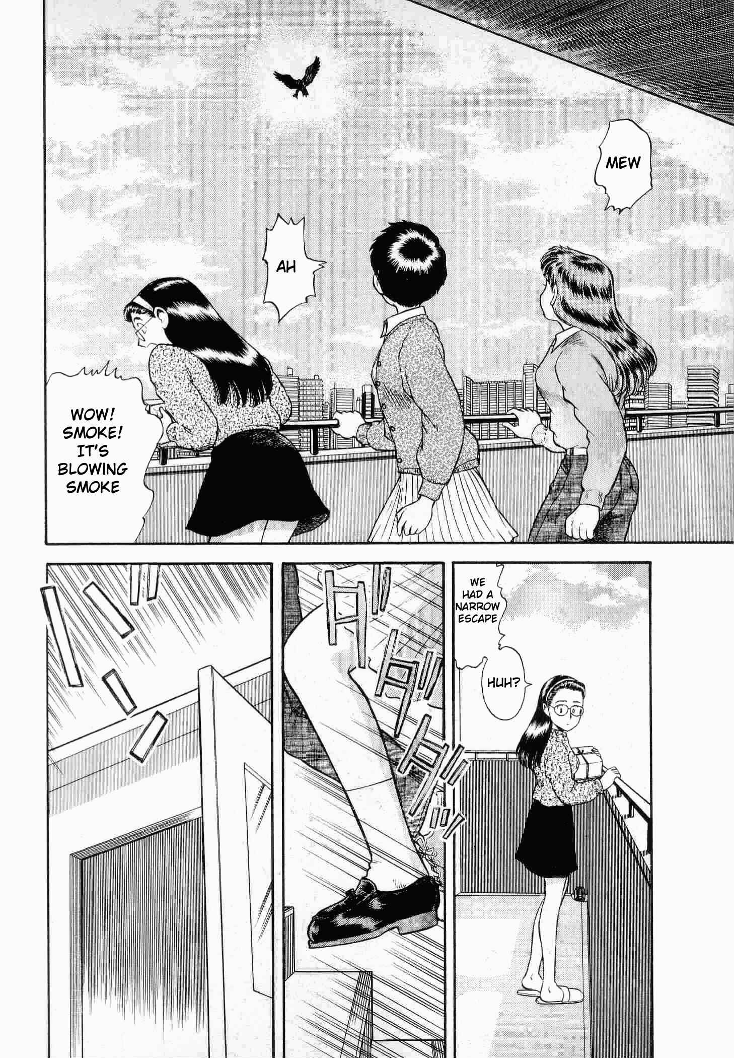 Page 26 Chapter 6 Easy Fight! Hyper Dolls