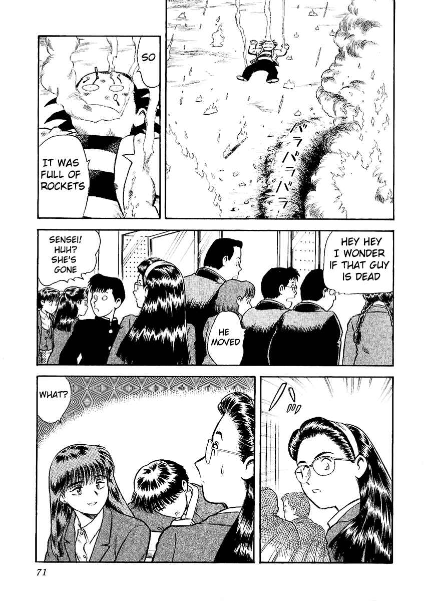 Page 15 Chapter 20 Easy Fight! Hyper Dolls