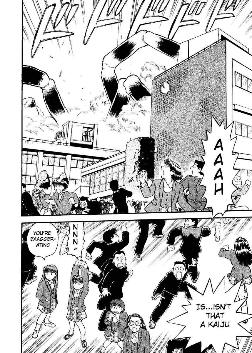 Page 22 Chapter 20 Easy Fight! Hyper Dolls