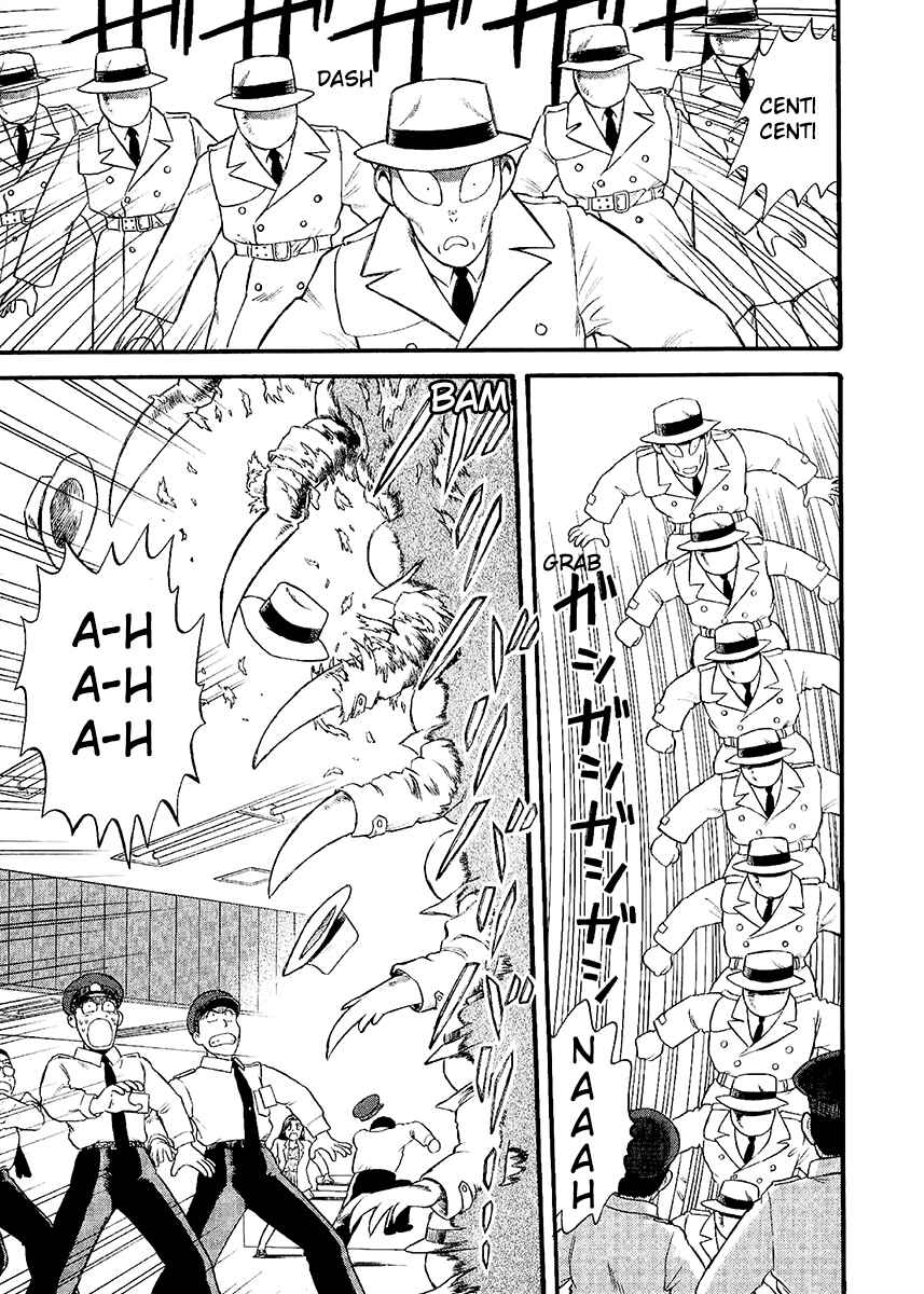 Page 19 Chapter 22 Easy Fight! Hyper Dolls
