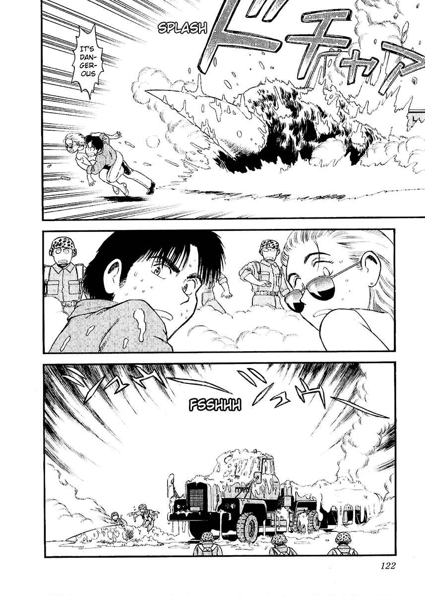 Page 8 Chapter 22 Easy Fight! Hyper Dolls