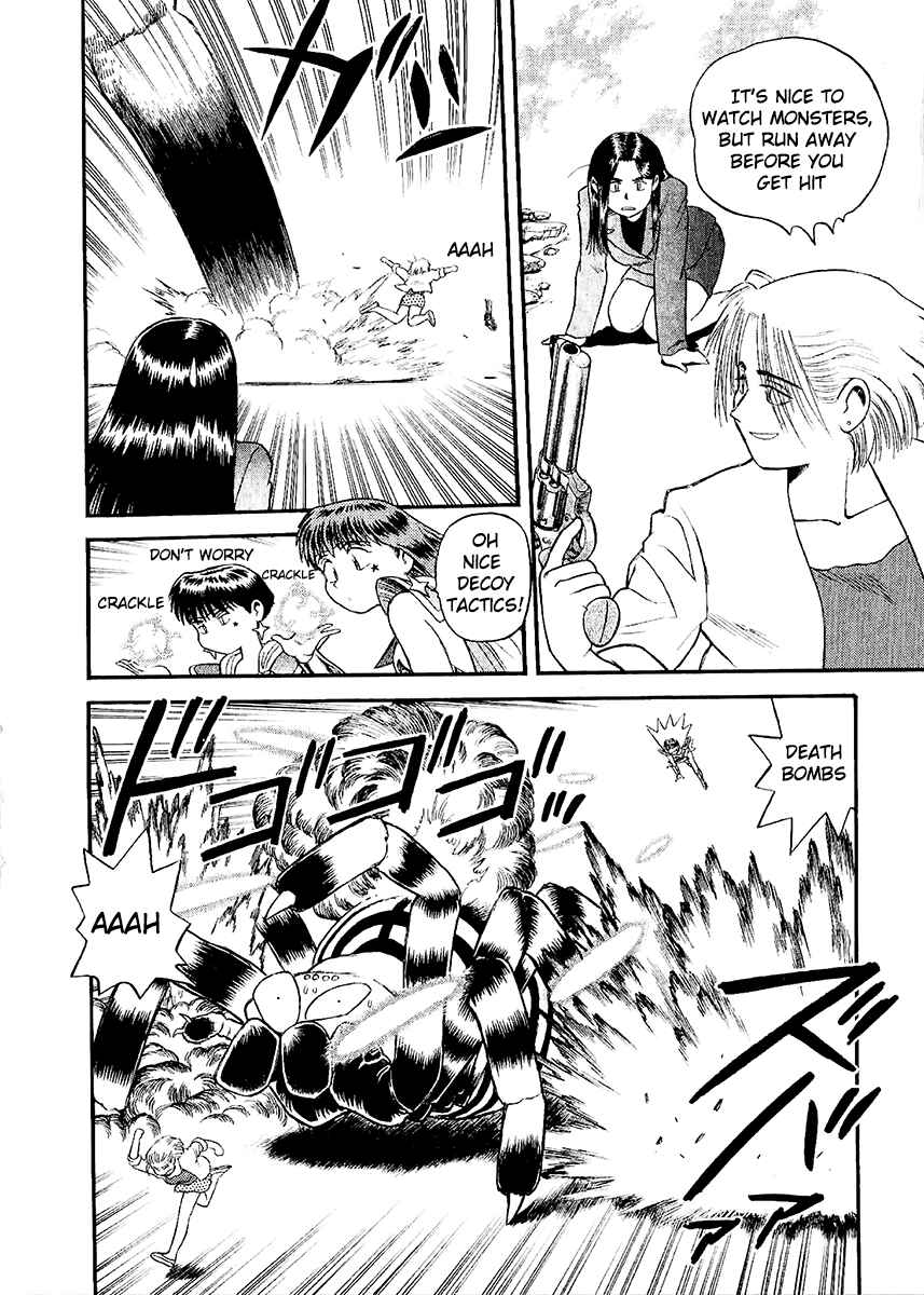 Page 24 Chapter 21 Easy Fight! Hyper Dolls