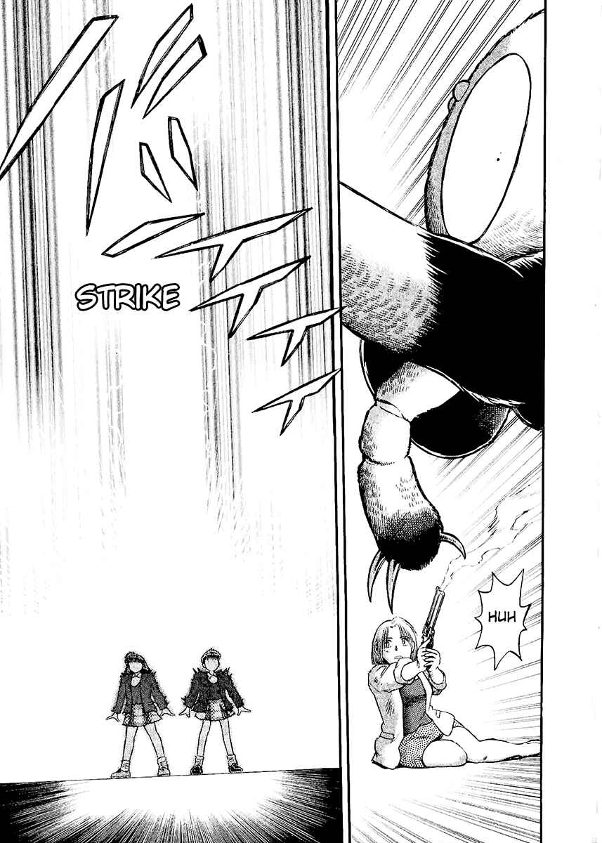Page 9 Chapter 21 Easy Fight! Hyper Dolls