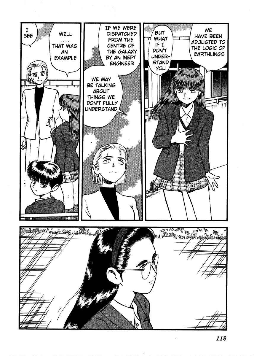 Page 20 Chapter 28 Easy Fight! Hyper Dolls