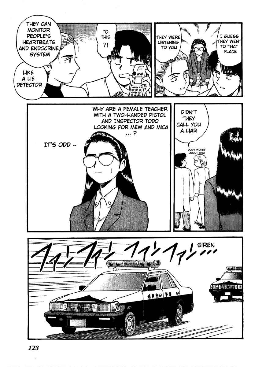 Page 25 Chapter 28 Easy Fight! Hyper Dolls