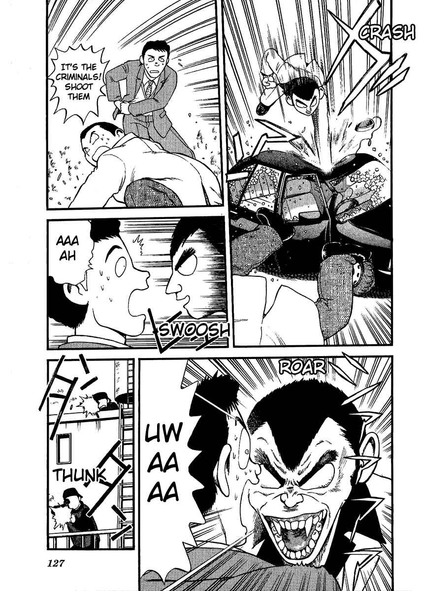 Page 29 Chapter 28 Easy Fight! Hyper Dolls