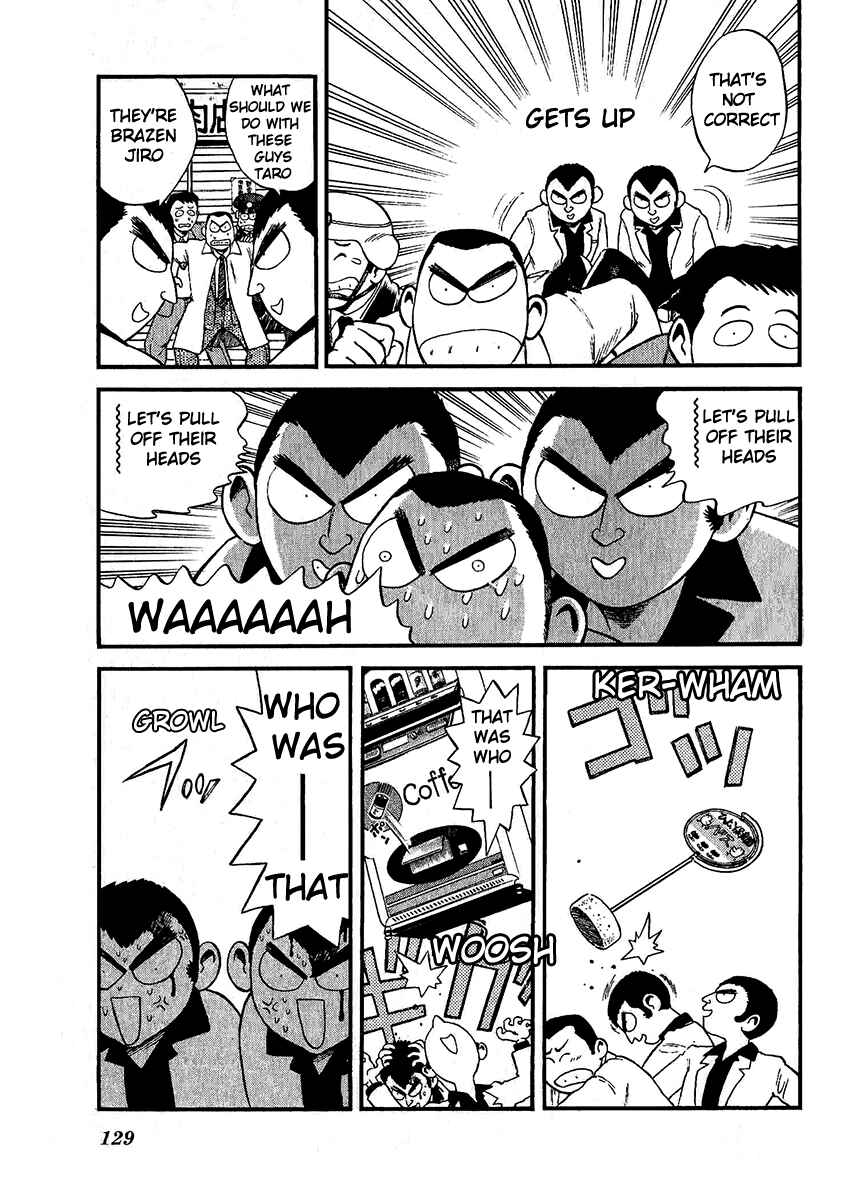 Page 31 Chapter 28 Easy Fight! Hyper Dolls