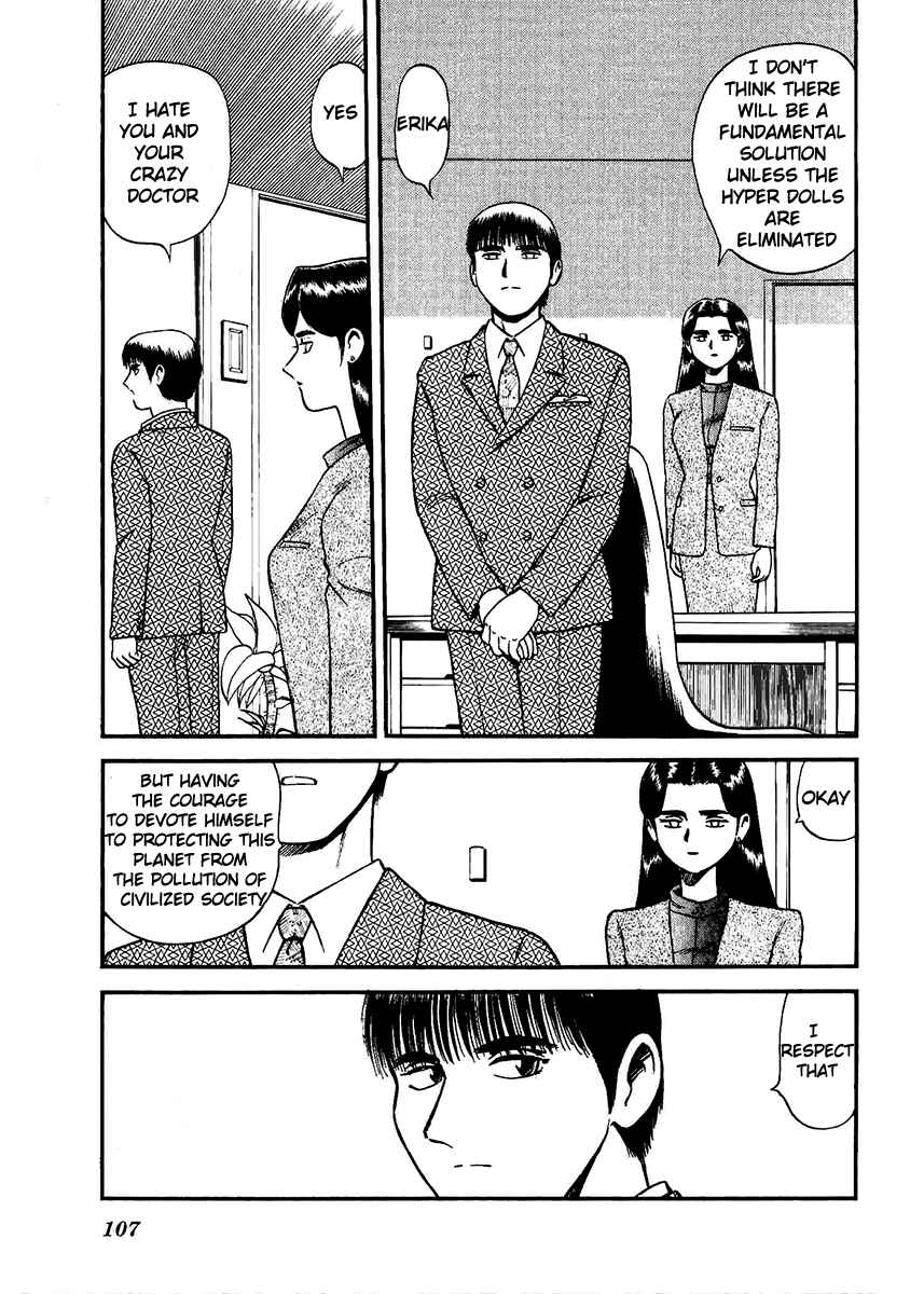 Page 9 Chapter 28 Easy Fight! Hyper Dolls