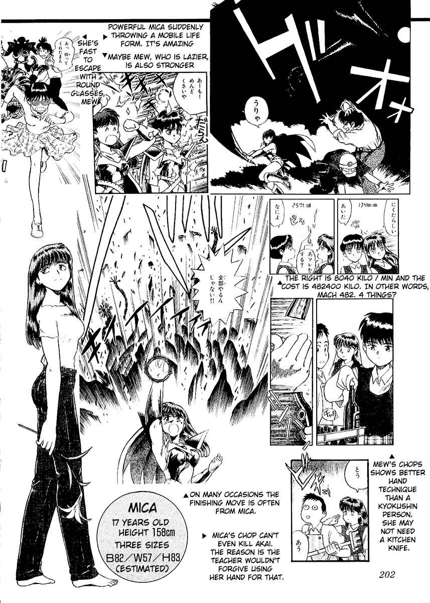 Page 34 Chapter 24 Easy Fight! Hyper Dolls
