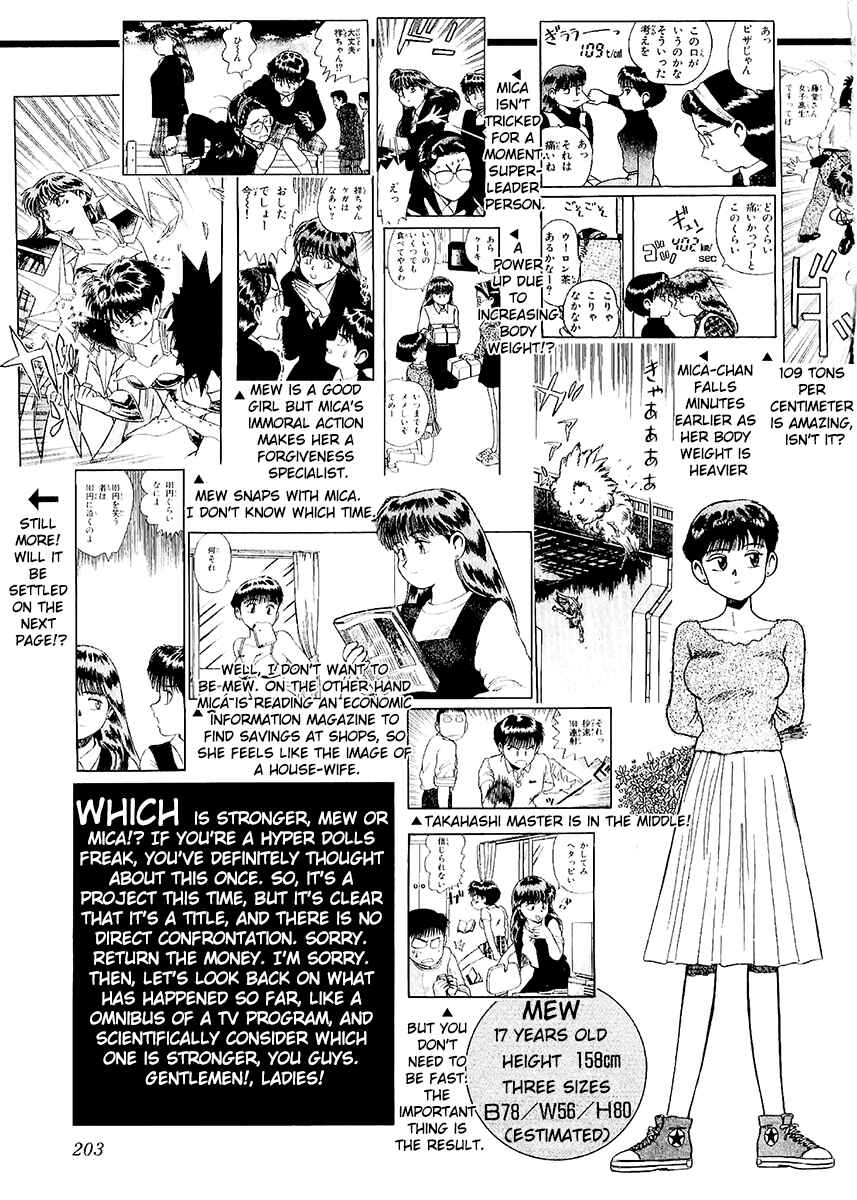 Page 35 Chapter 24 Easy Fight! Hyper Dolls