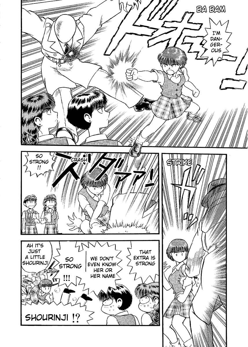 Page 8 Chapter 24 Easy Fight! Hyper Dolls