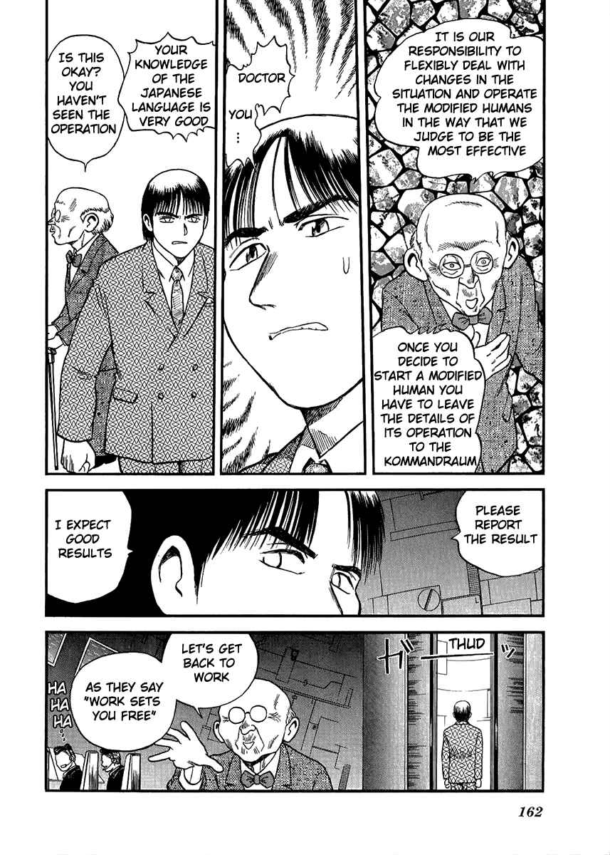Page 30 Chapter 29 Easy Fight! Hyper Dolls