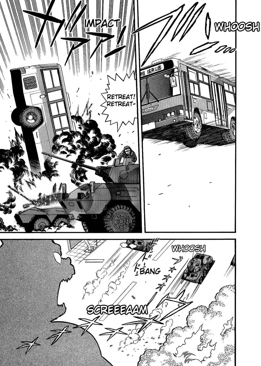 Page 31 Chapter 29 Easy Fight! Hyper Dolls