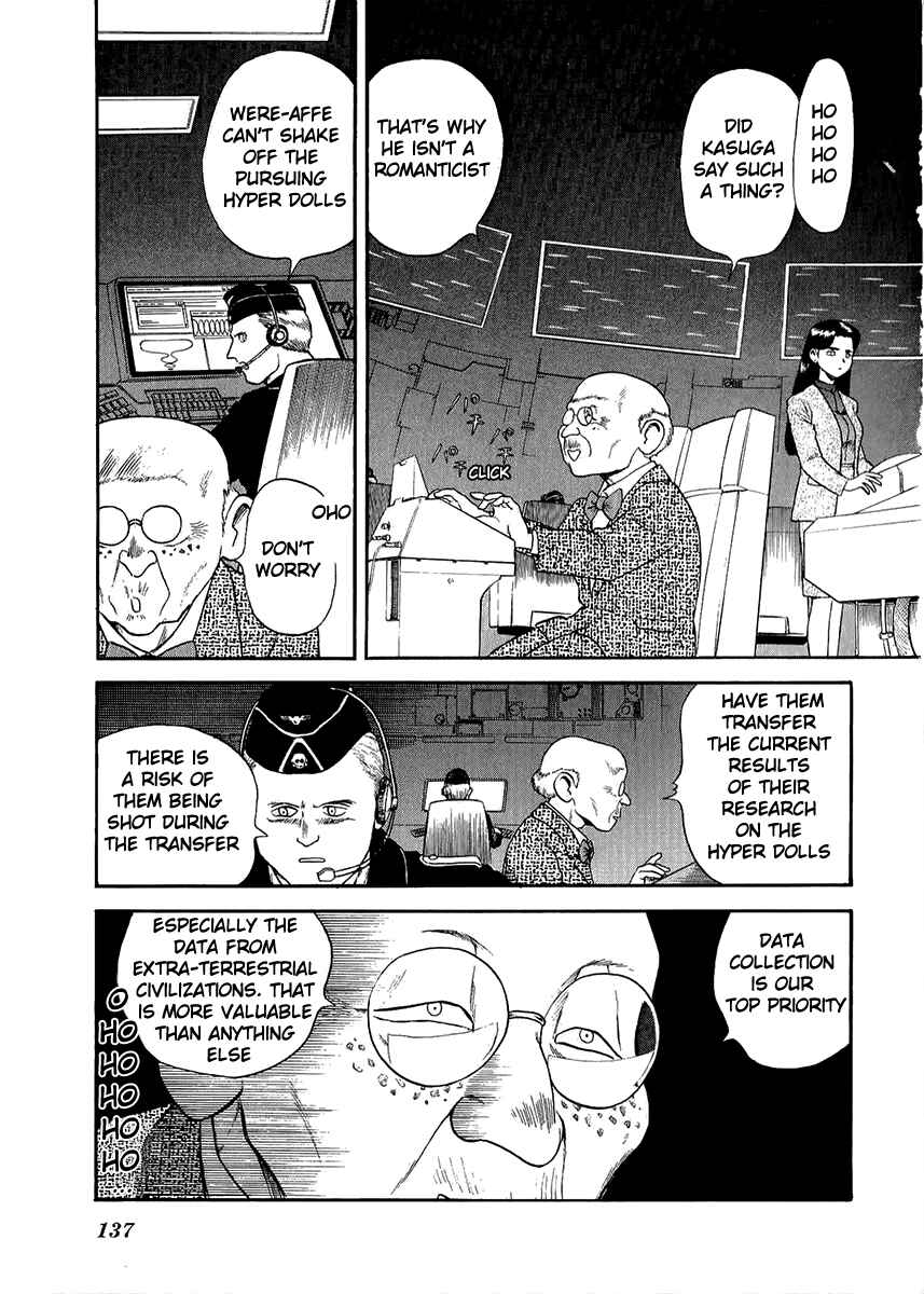 Page 5 Chapter 29 Easy Fight! Hyper Dolls