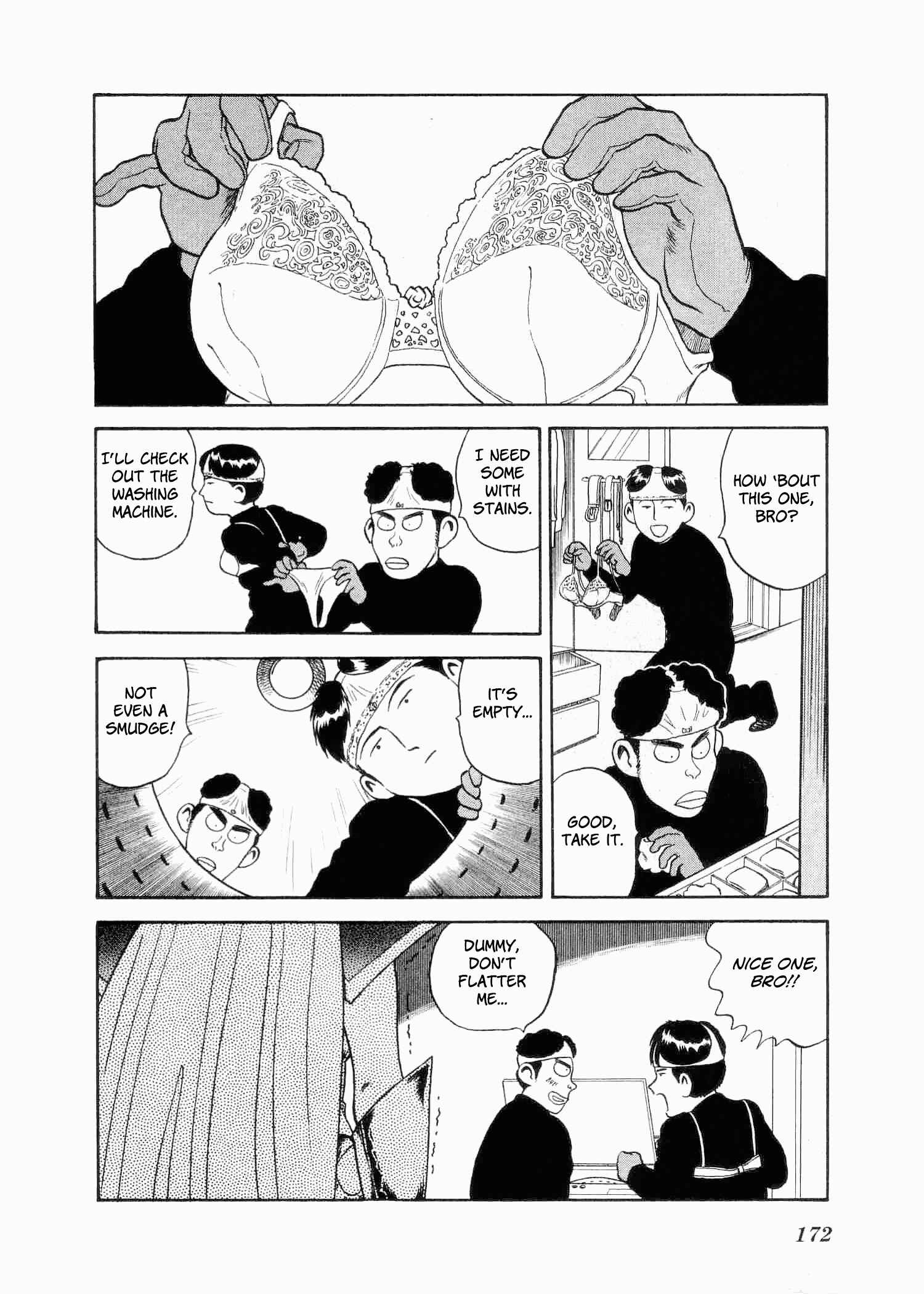 Page 21 Chapter 5 Easy Fight! Hyper Dolls