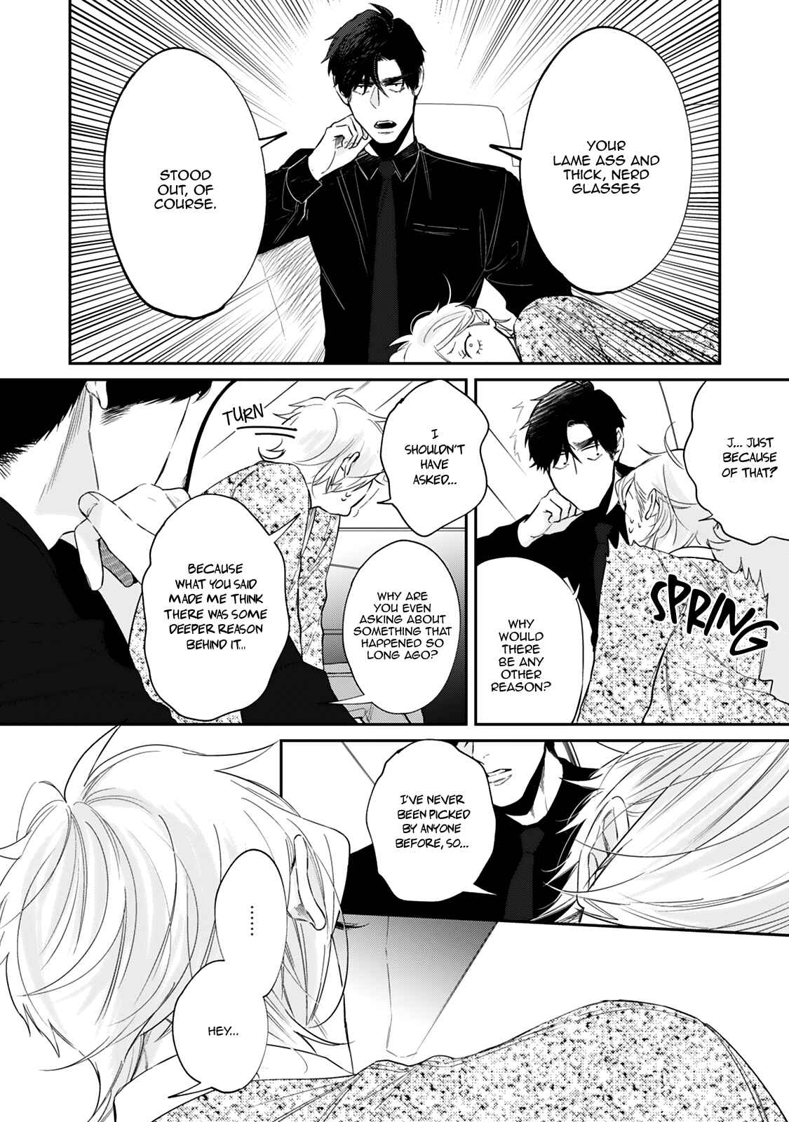 Page 13 Chapter 4 Hanagara Tsumi