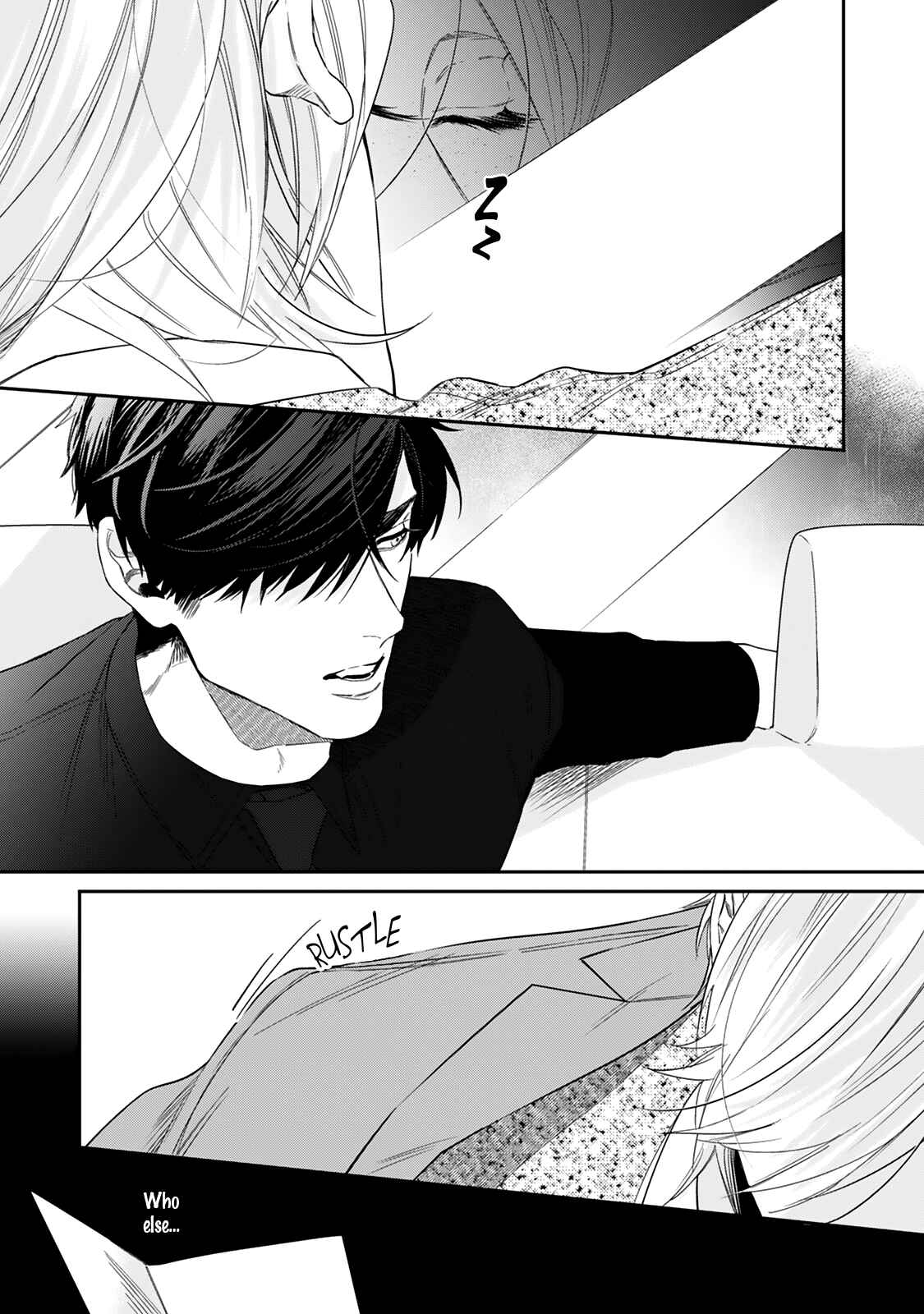 Page 14 Chapter 4 Hanagara Tsumi