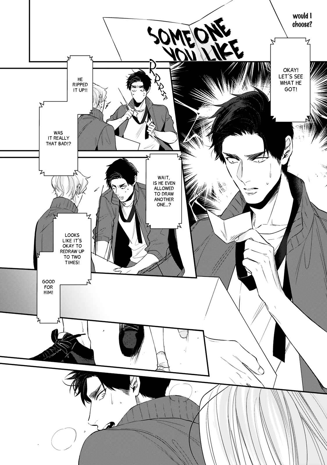 Page 15 Chapter 4 Hanagara Tsumi