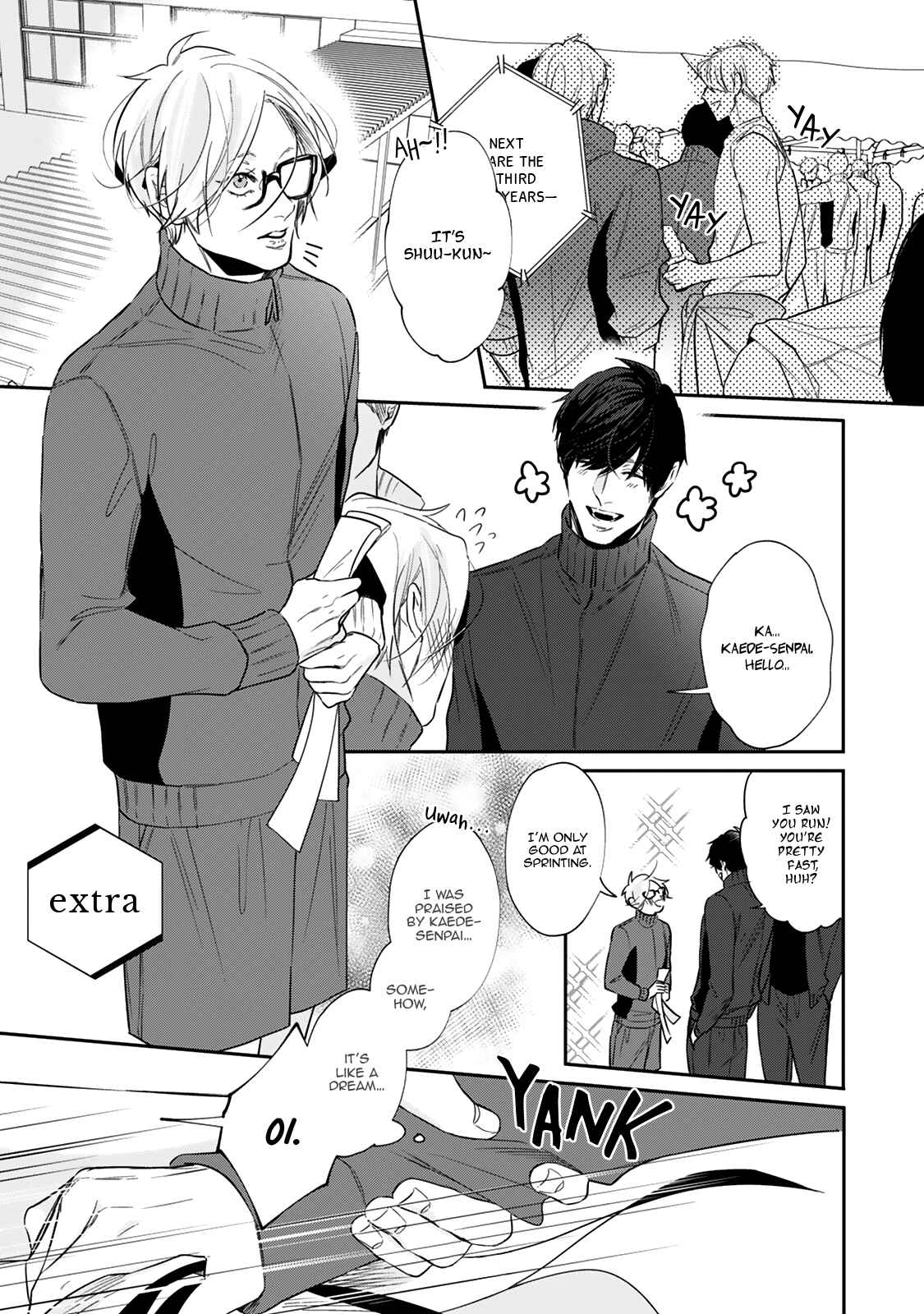 Page 4 Chapter 4 Hanagara Tsumi