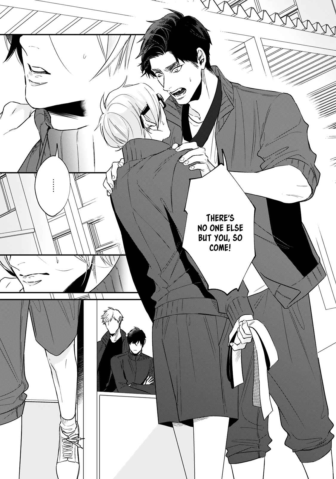 Page 6 Chapter 4 Hanagara Tsumi
