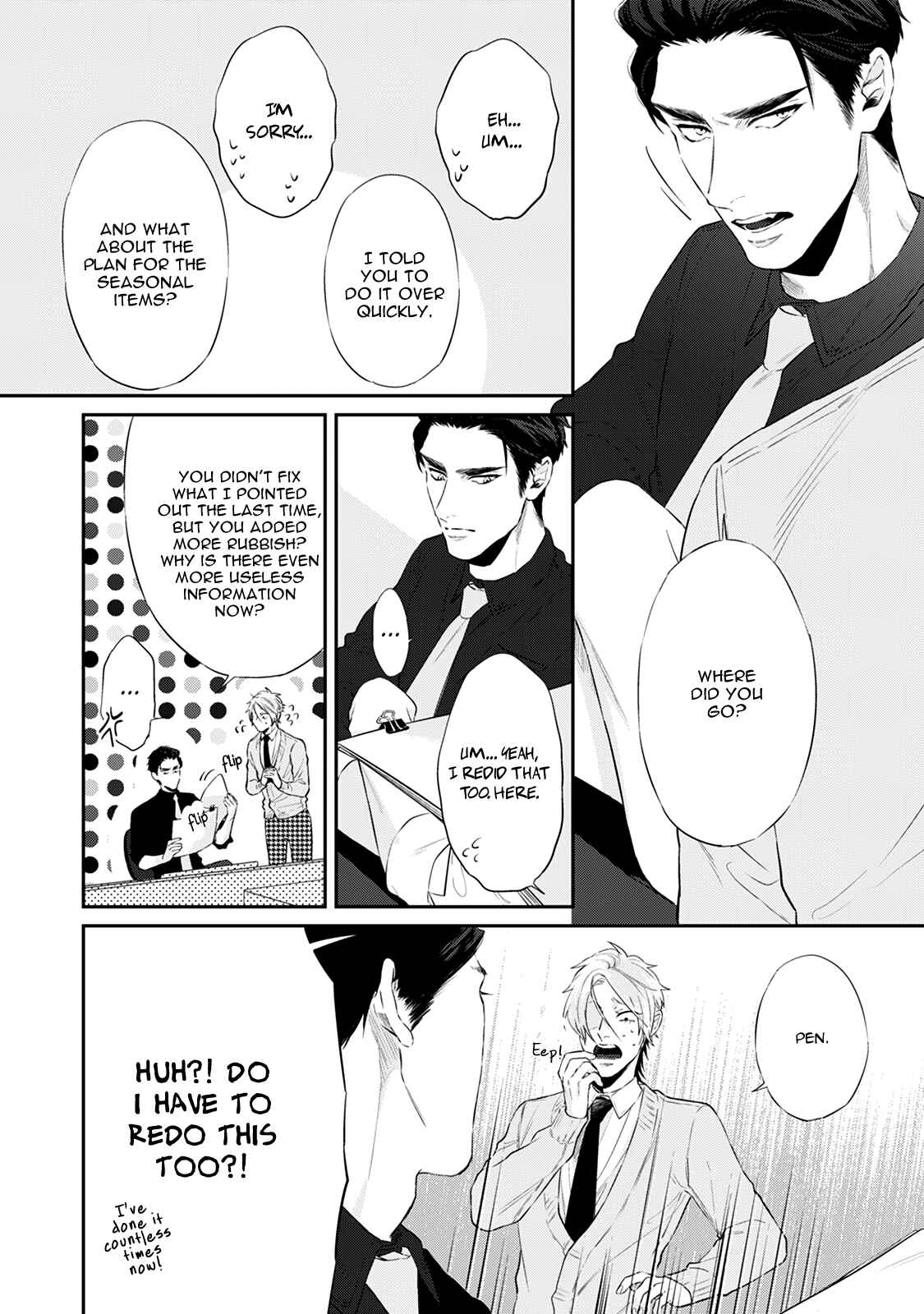 Page 10 Chapter 2 Hanagara Tsumi