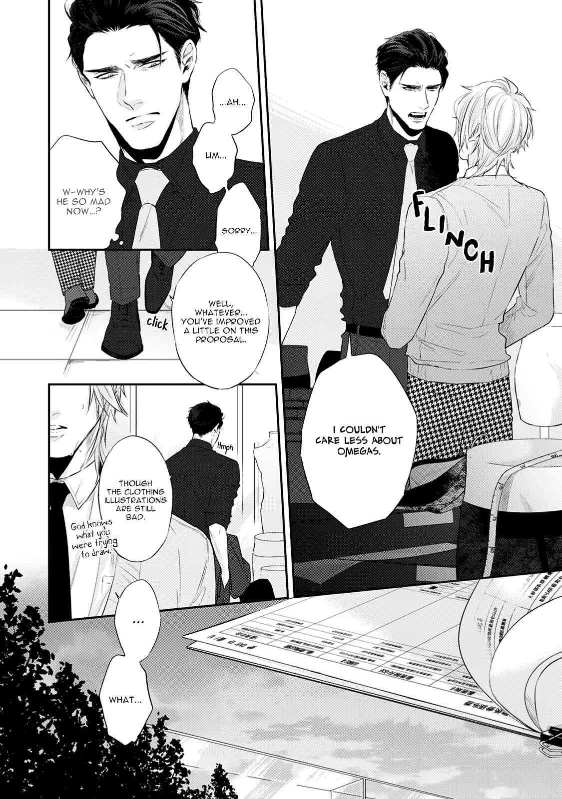 Page 14 Chapter 2 Hanagara Tsumi