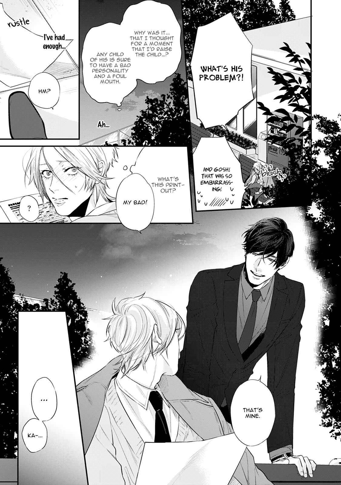 Page 15 Chapter 2 Hanagara Tsumi