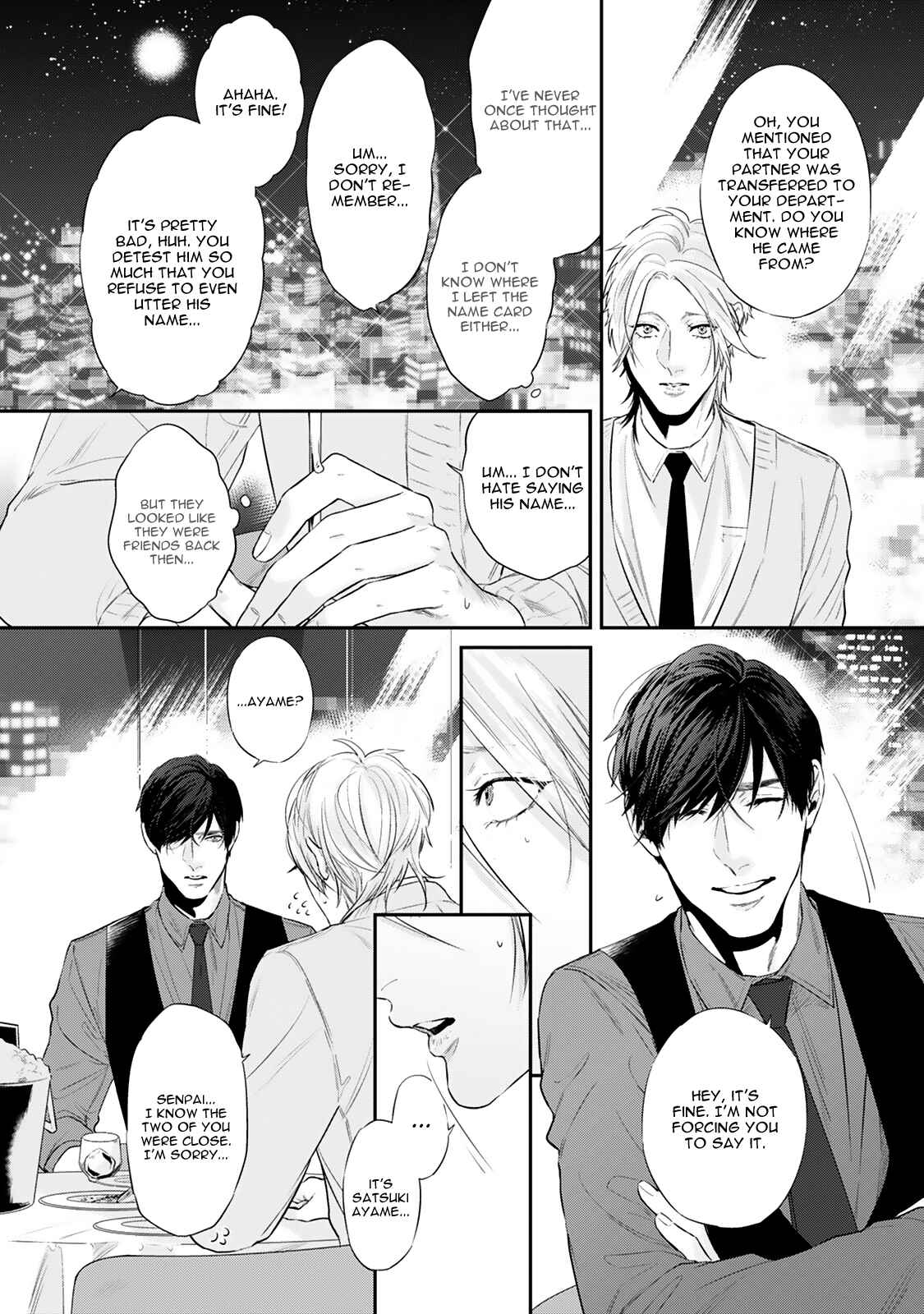 Page 18 Chapter 2 Hanagara Tsumi