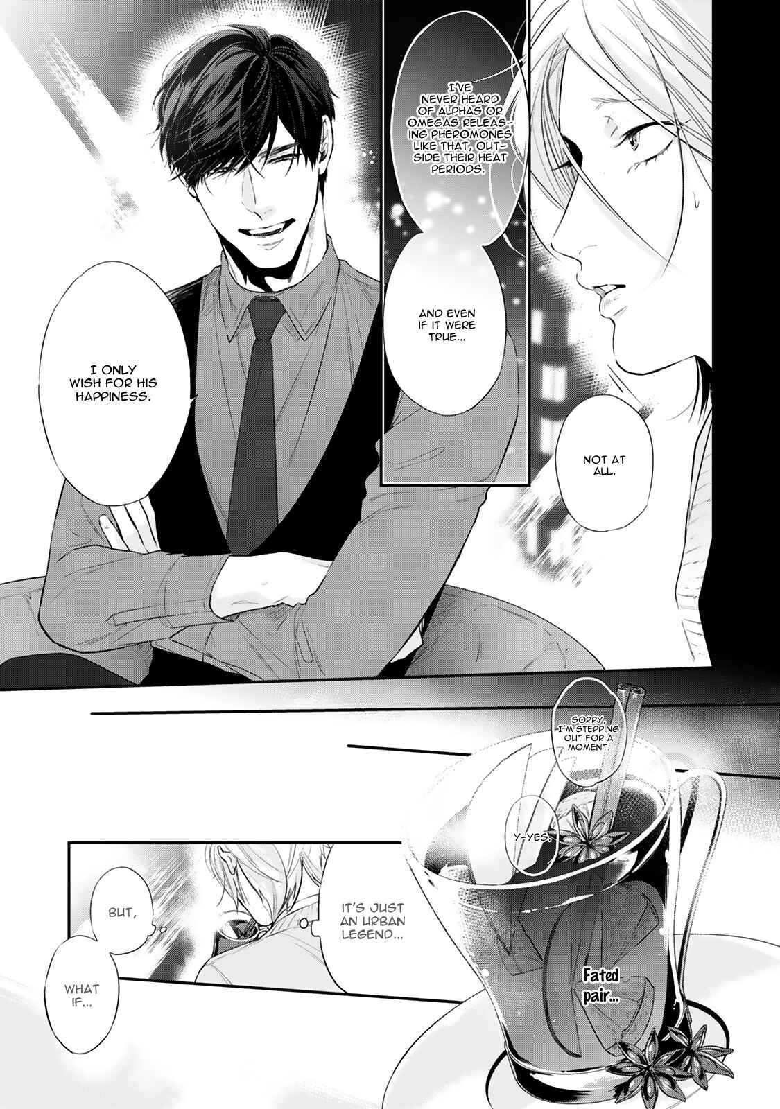 Page 21 Chapter 2 Hanagara Tsumi