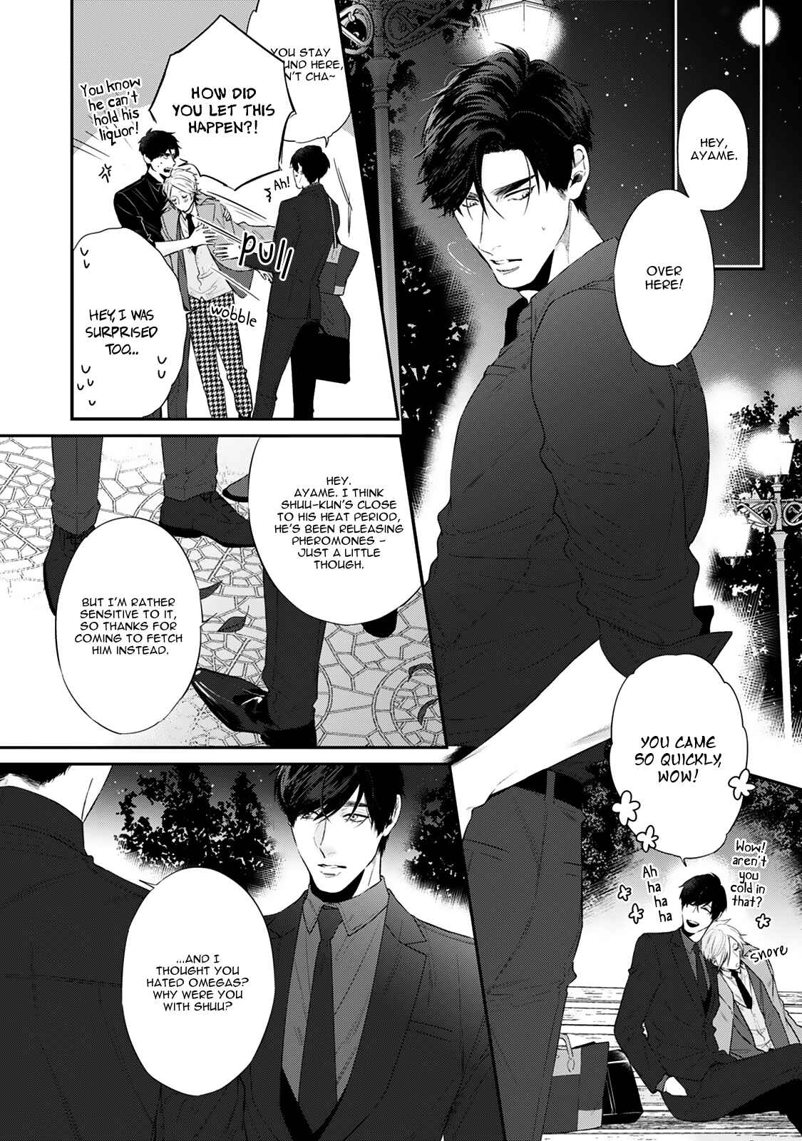 Page 22 Chapter 2 Hanagara Tsumi