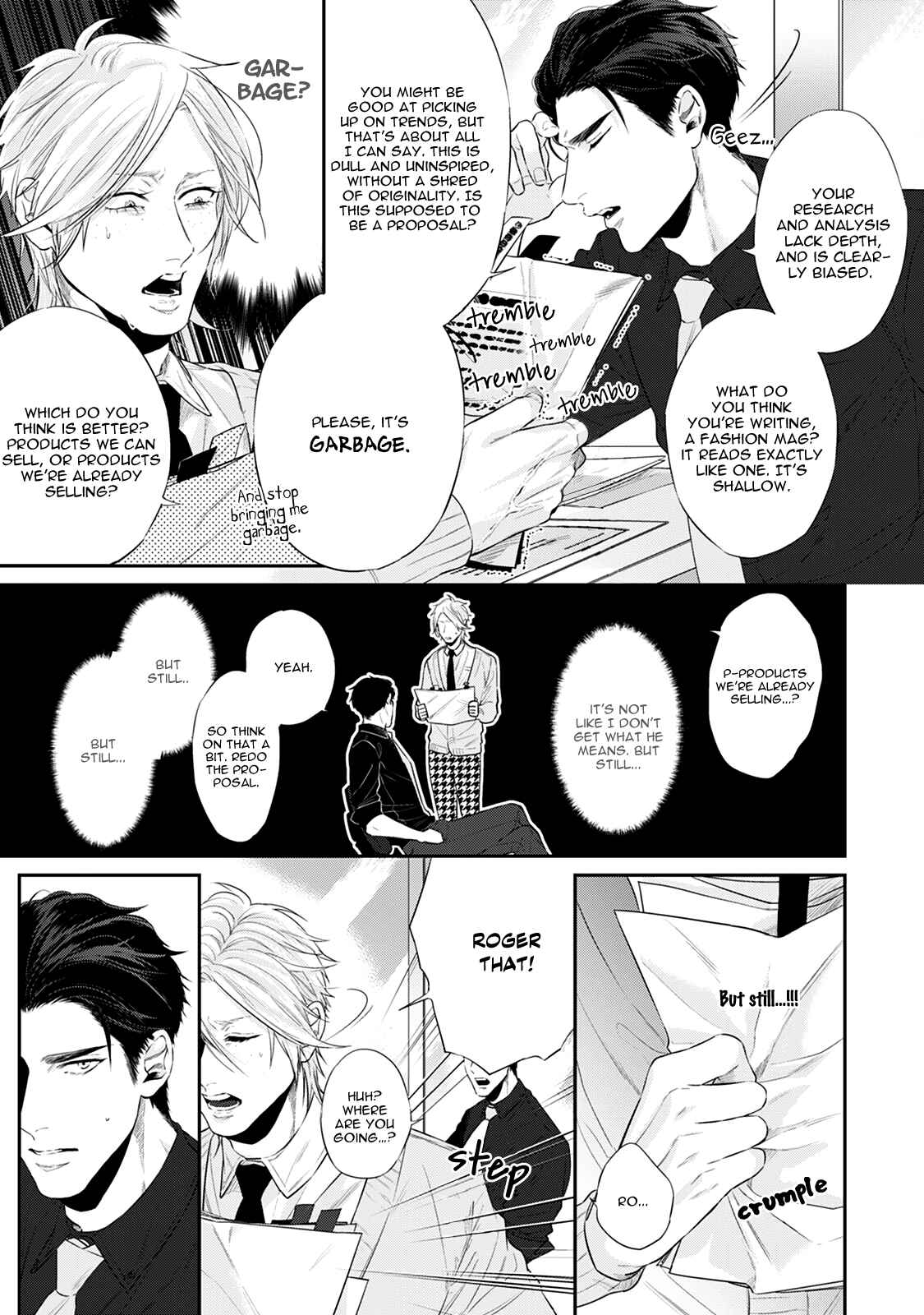 Page 5 Chapter 2 Hanagara Tsumi