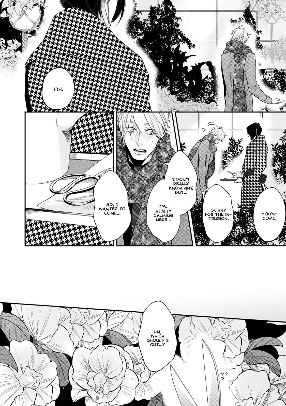 Page 10 Chapter 3 Hanagara Tsumi