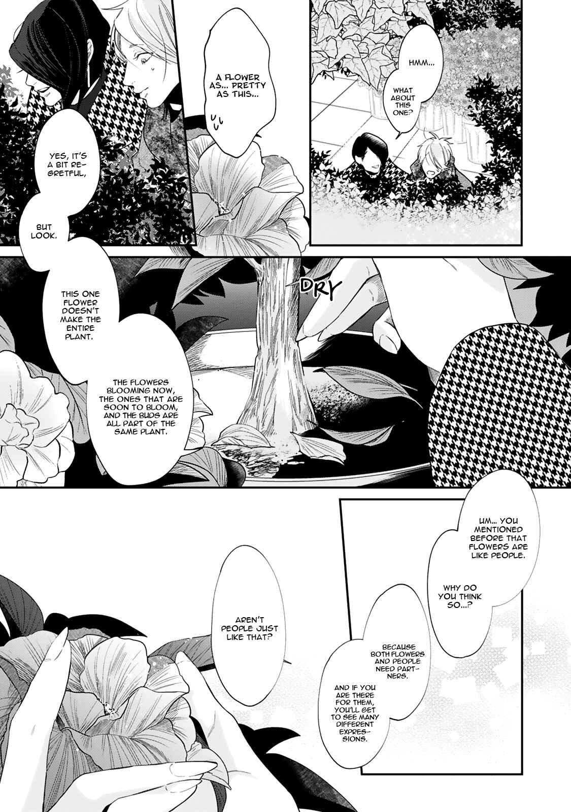 Page 11 Chapter 3 Hanagara Tsumi