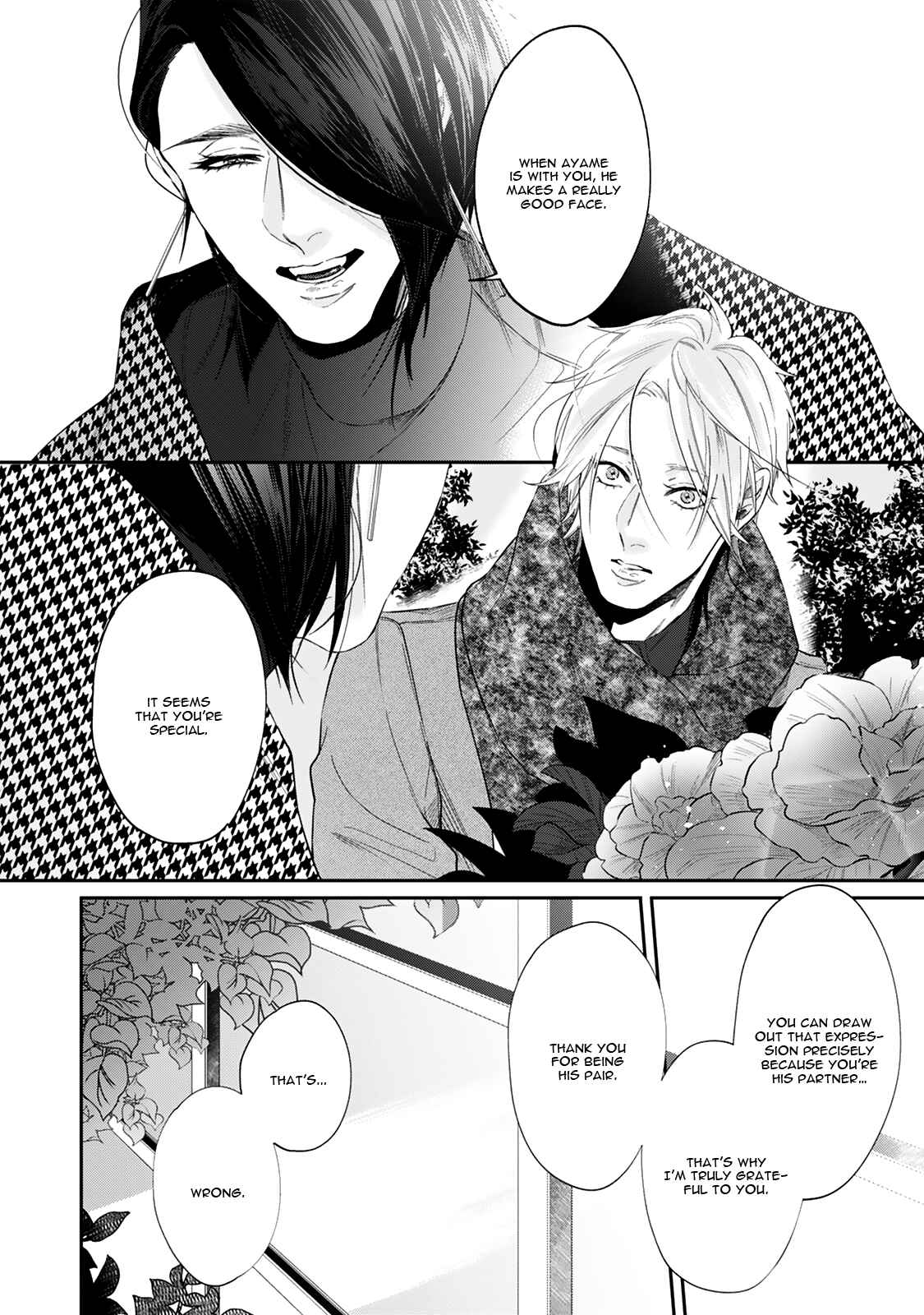 Page 12 Chapter 3 Hanagara Tsumi