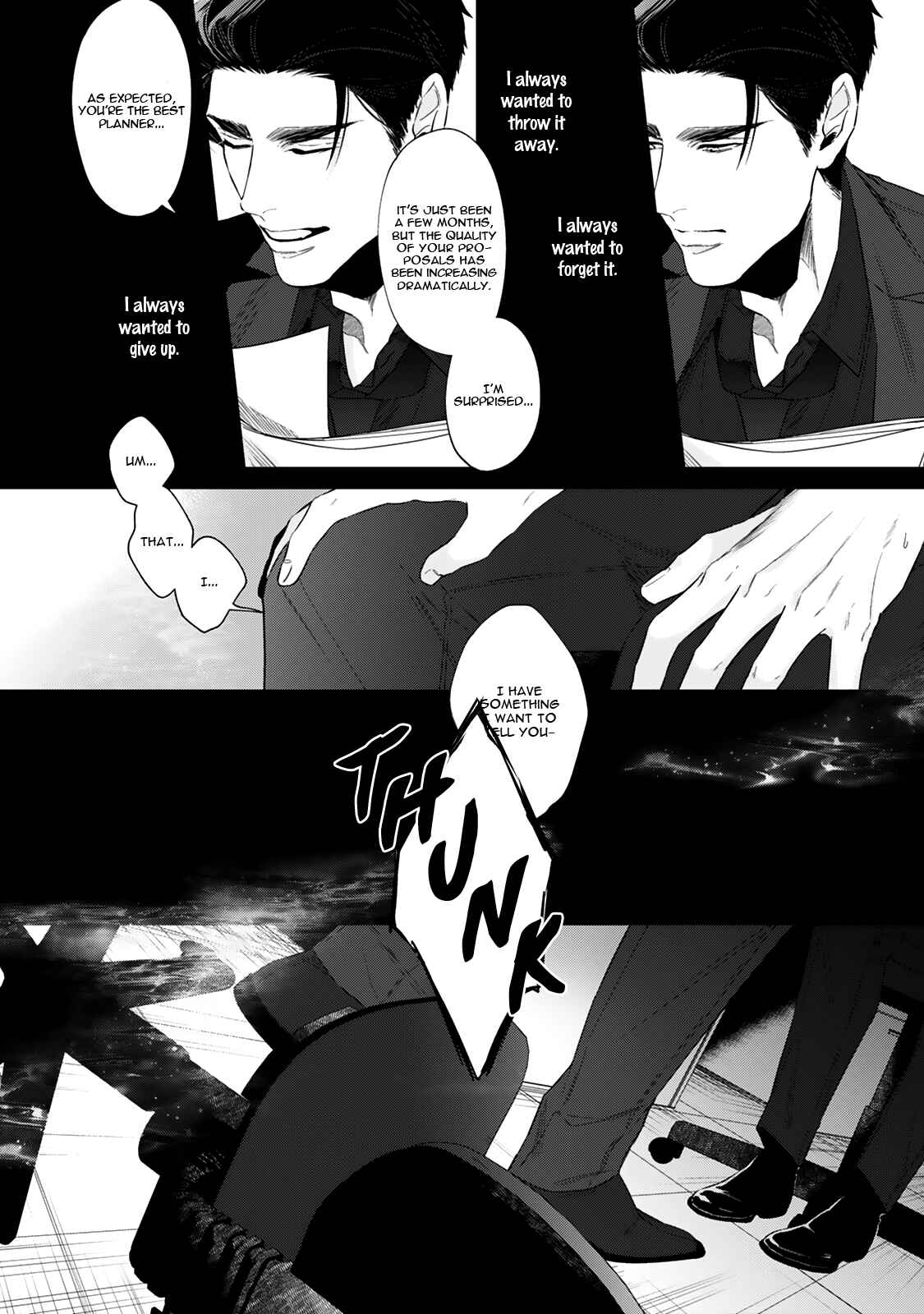 Page 16 Chapter 3 Hanagara Tsumi