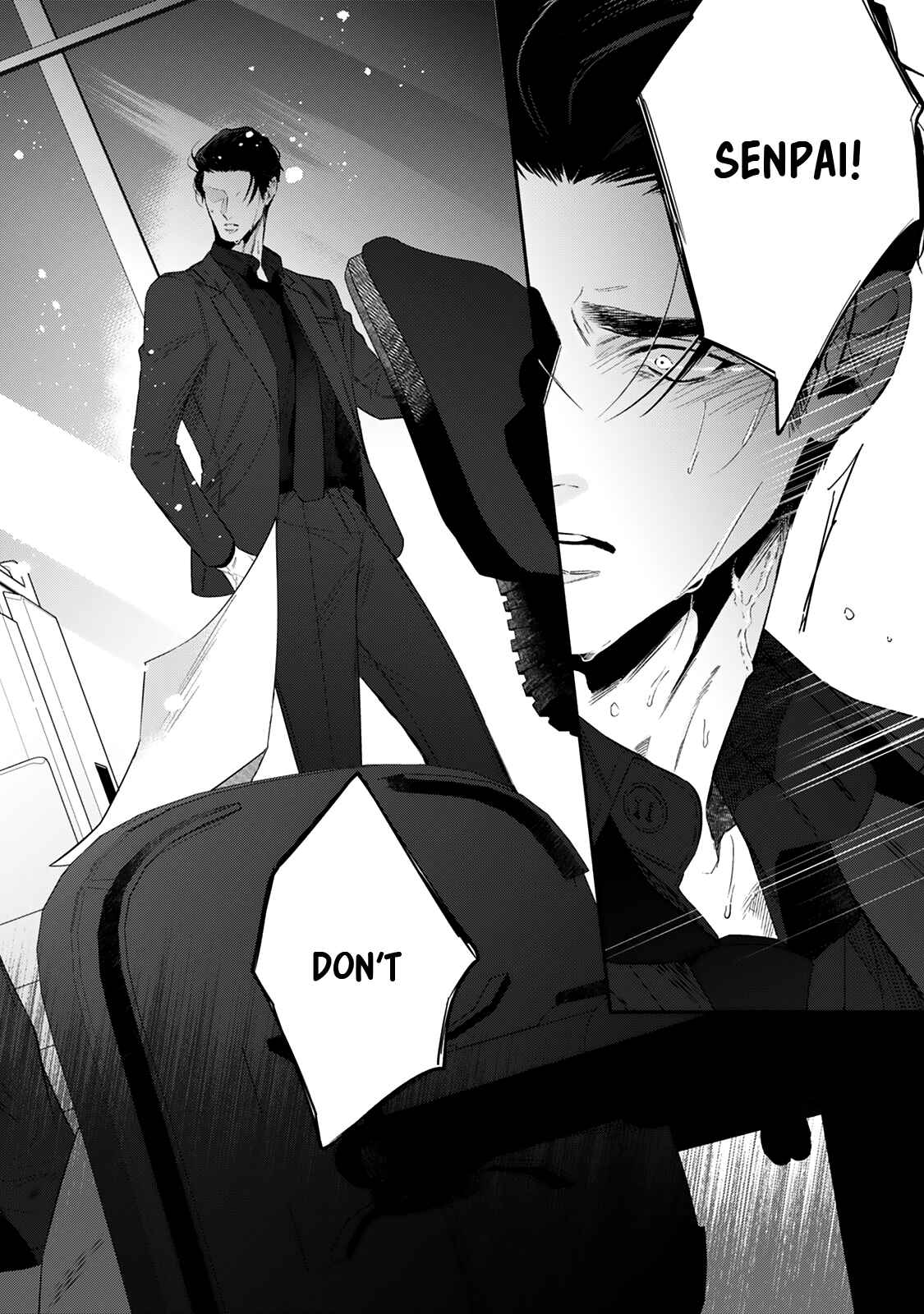 Page 20 Chapter 3 Hanagara Tsumi