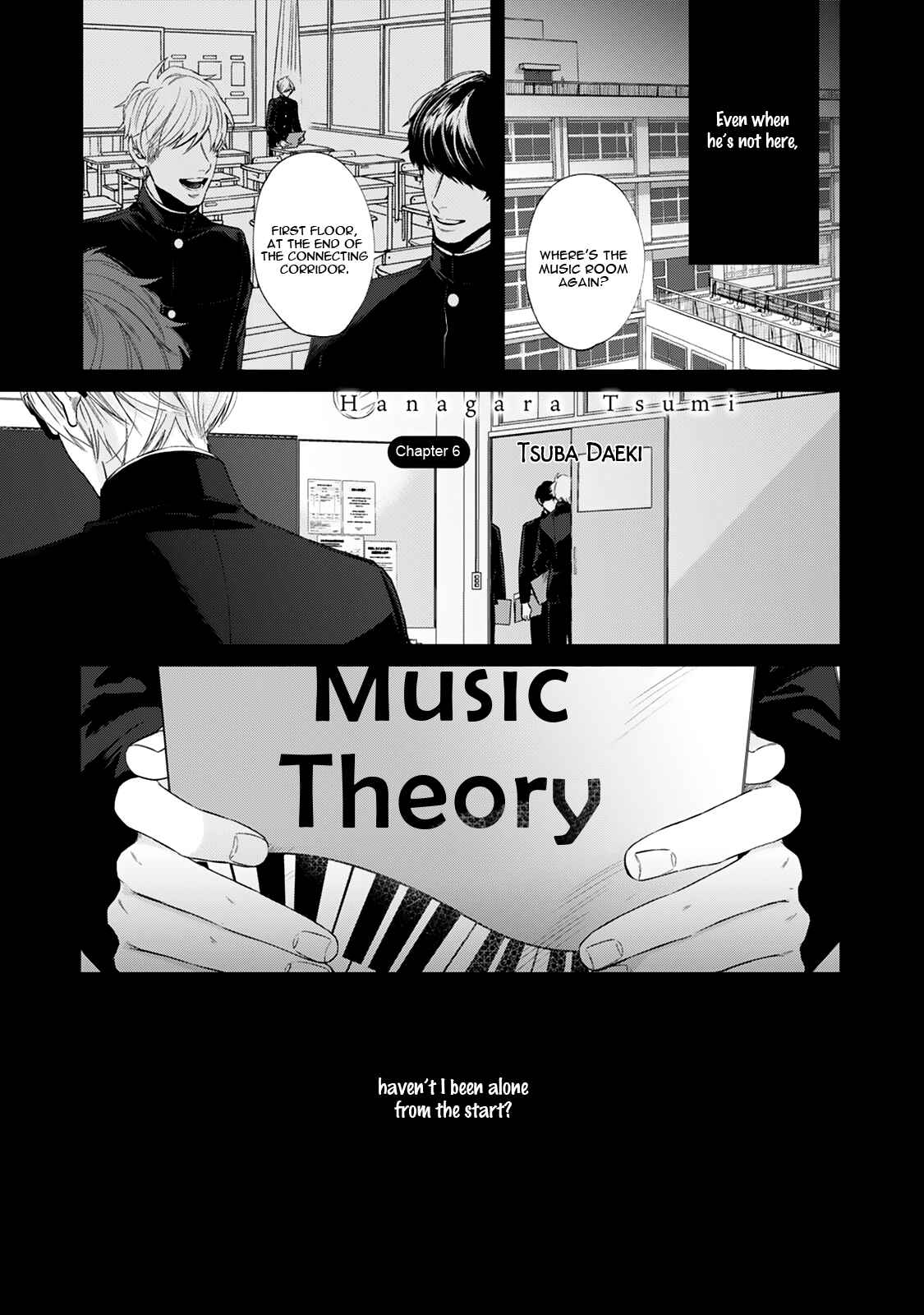 Page 3 Chapter 3 Hanagara Tsumi