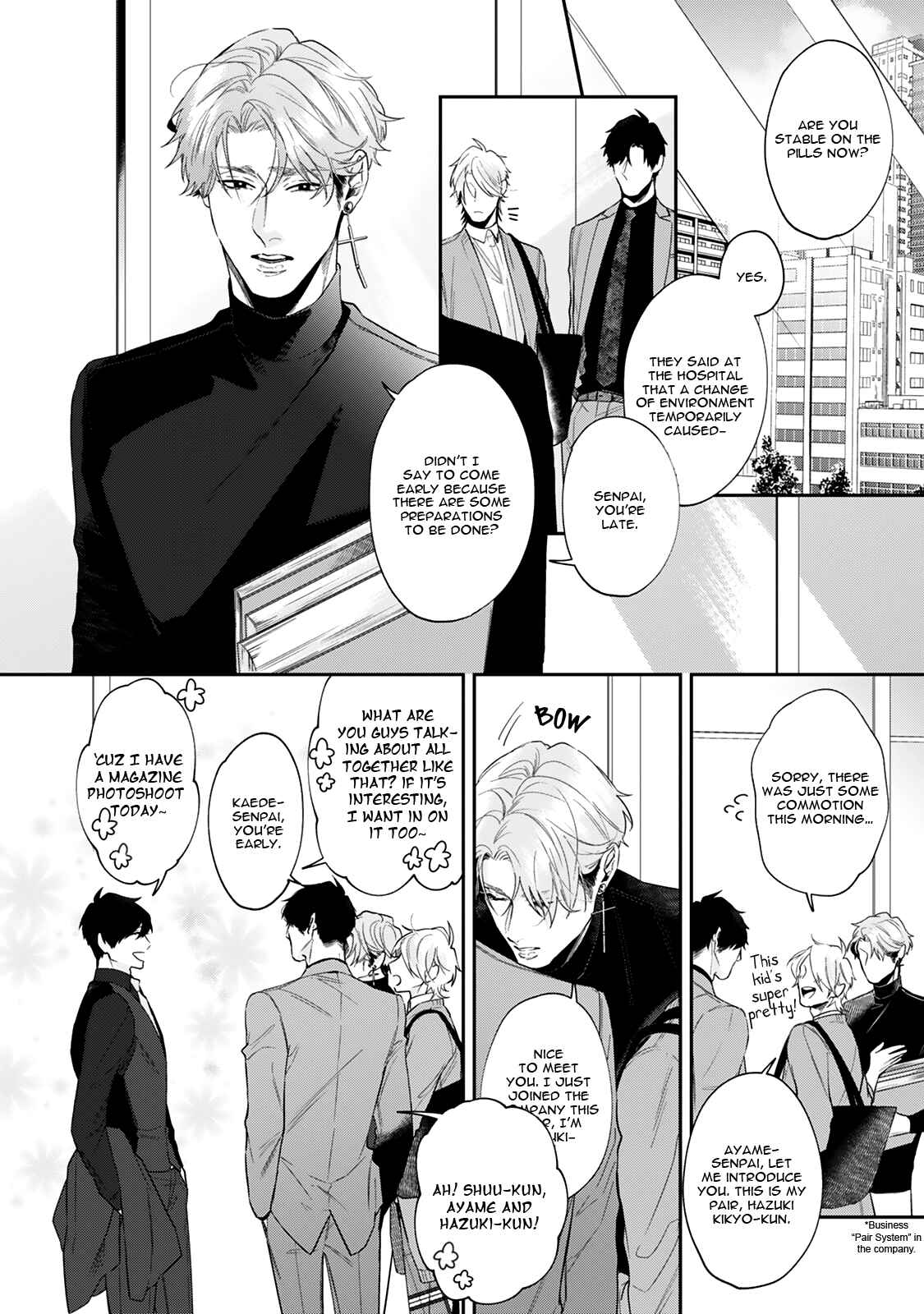 Page 30 Chapter 3 Hanagara Tsumi