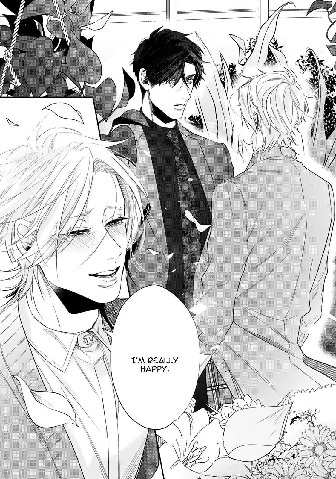 Page 35 Chapter 3 Hanagara Tsumi