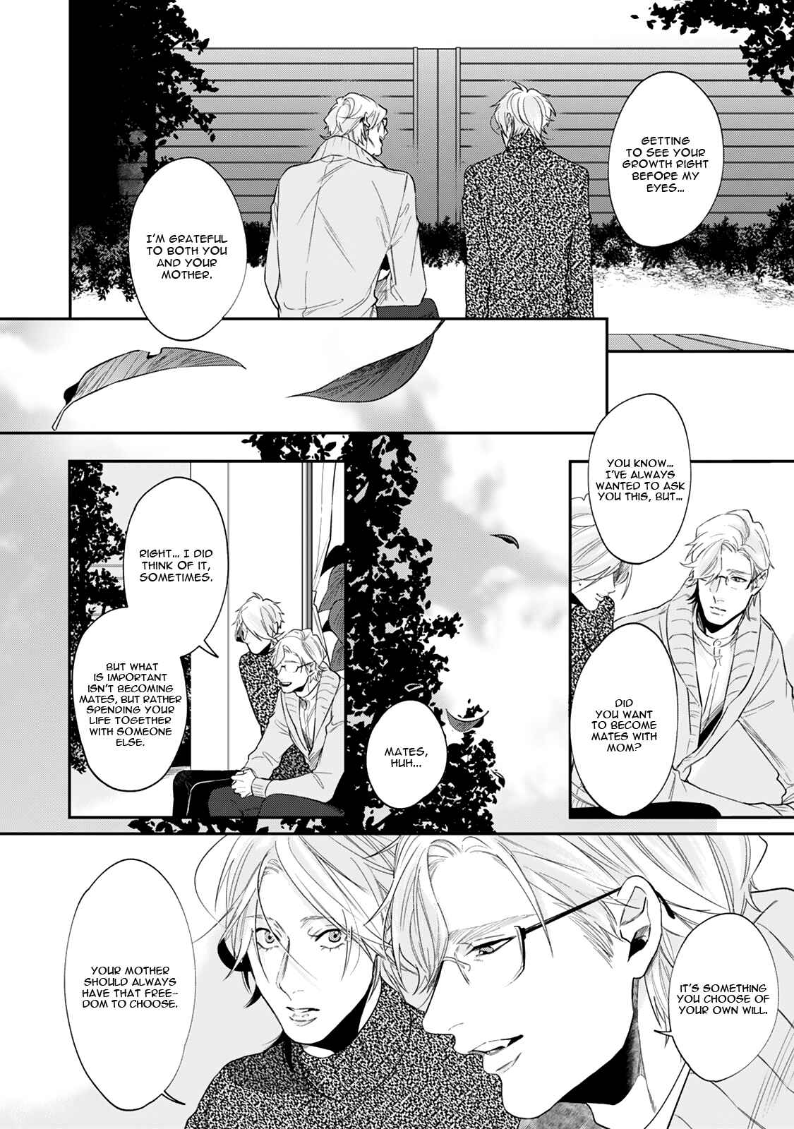 Page 8 Chapter 3 Hanagara Tsumi