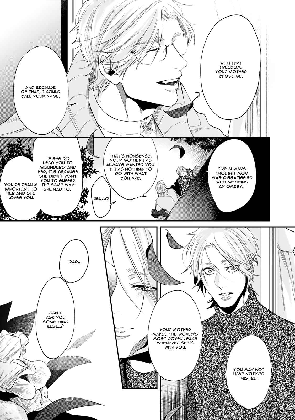 Page 9 Chapter 3 Hanagara Tsumi