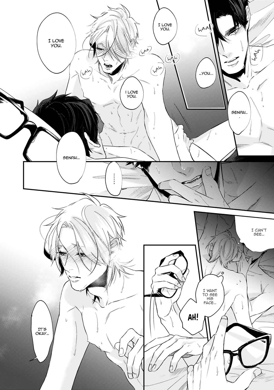 Page 13 Chapter 4 Hanagara Tsumi