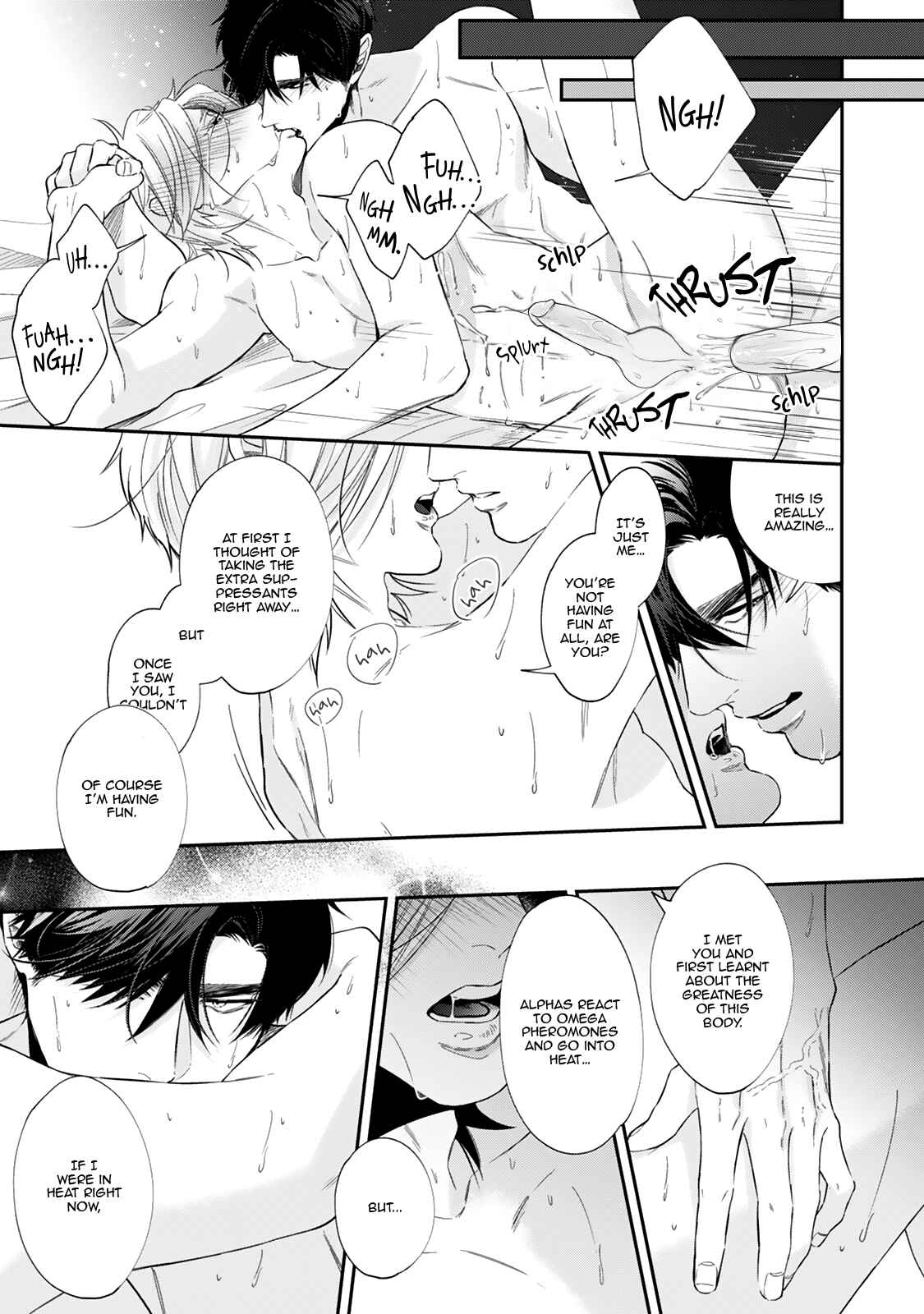 Page 16 Chapter 4 Hanagara Tsumi