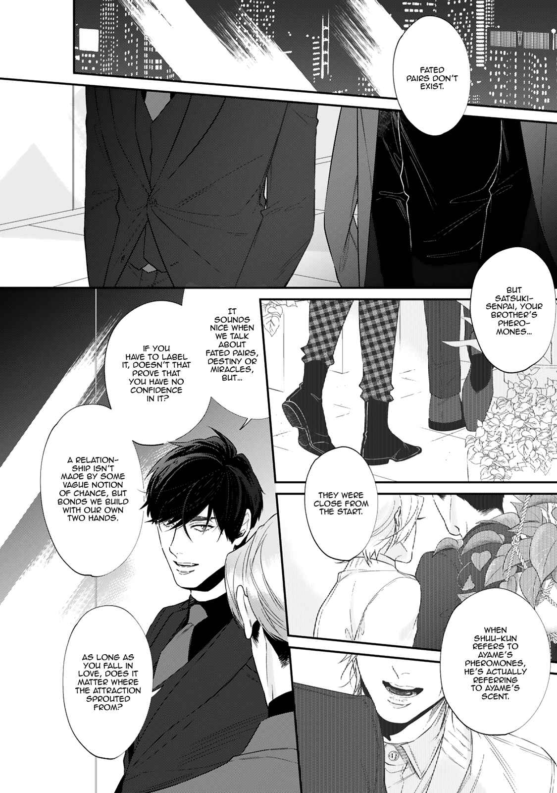 Page 21 Chapter 4 Hanagara Tsumi