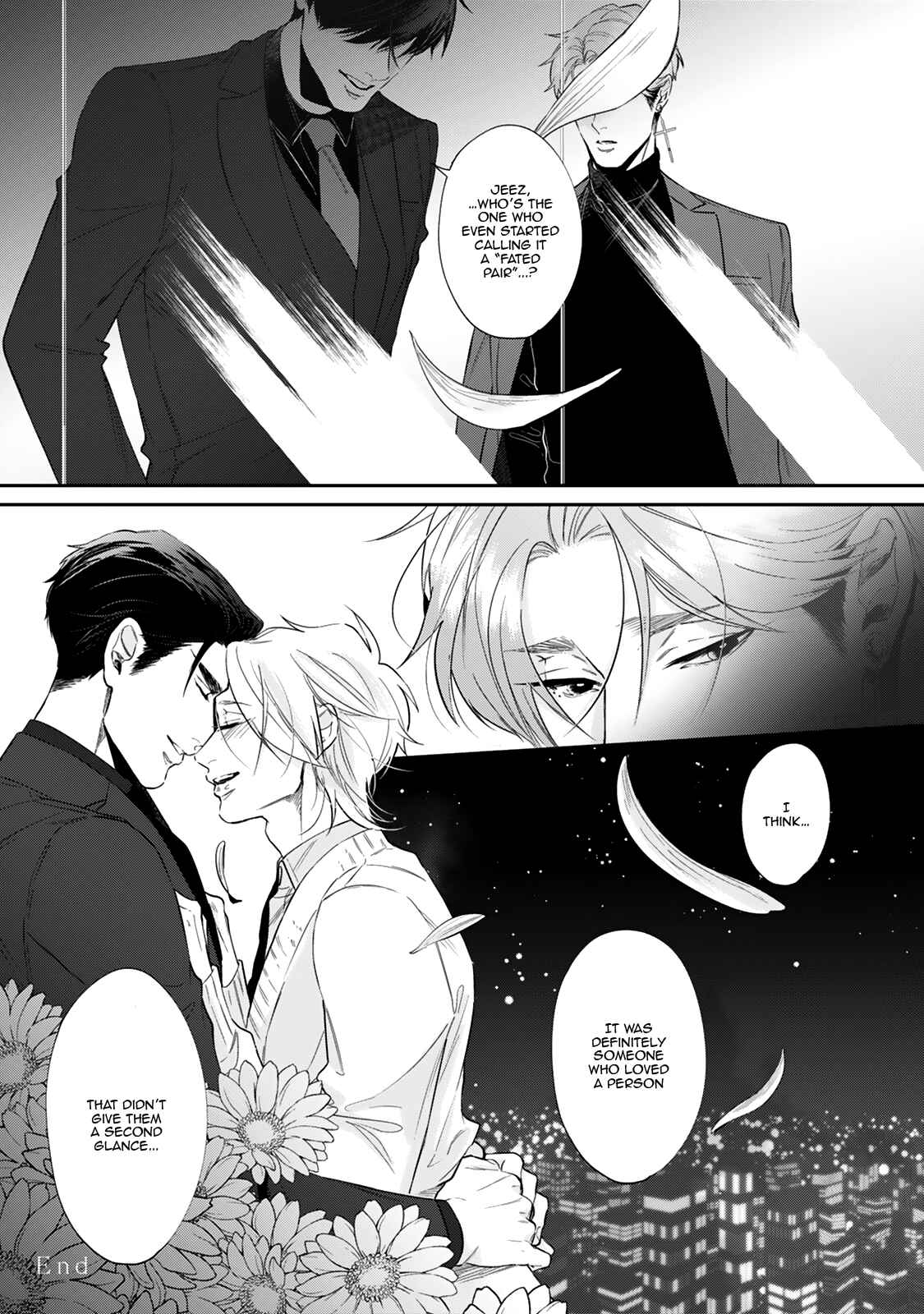 Page 22 Chapter 4 Hanagara Tsumi