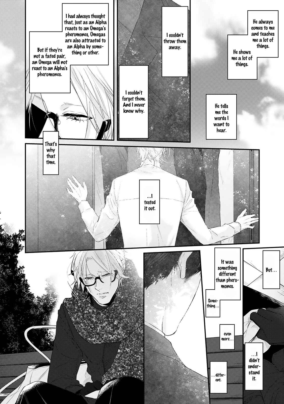 Page 10 Chapter 1 Hanagara Tsumi