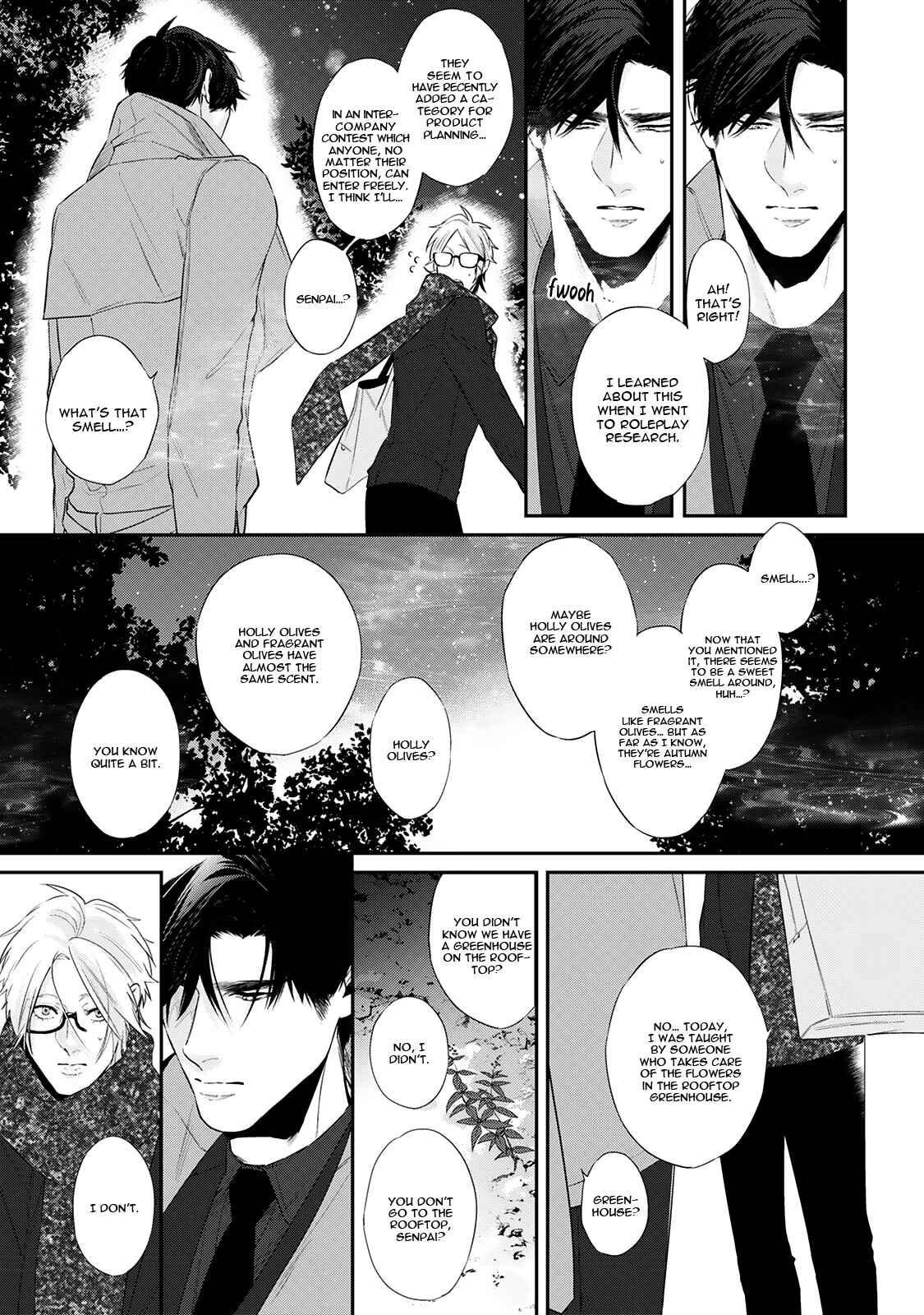Page 19 Chapter 1 Hanagara Tsumi