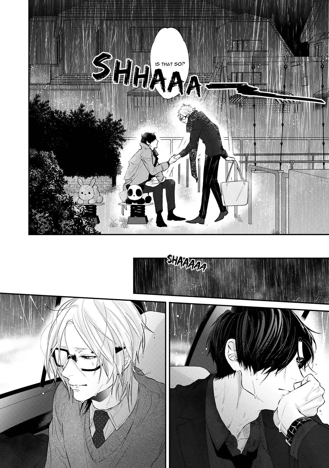 Page 22 Chapter 1 Hanagara Tsumi